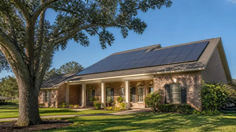 Solar panels